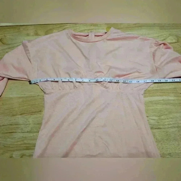 Revenge Wardrobe Women's M Long Sleeve Dress - Picture 10 of 11